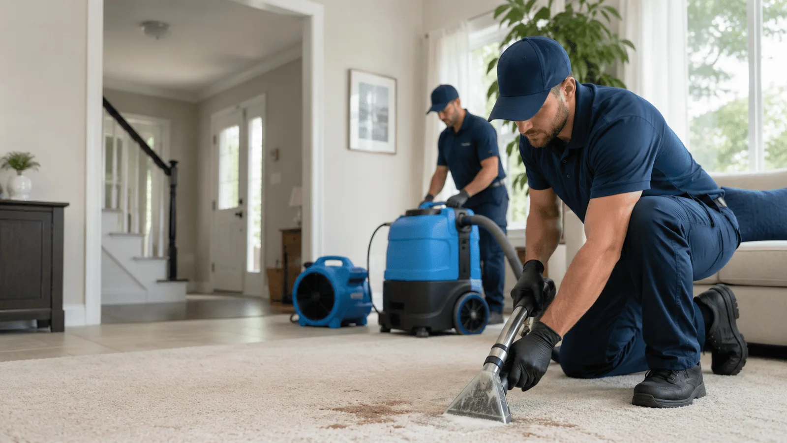 Pet Stain Carpet Cleaning in Crandon, WI near me